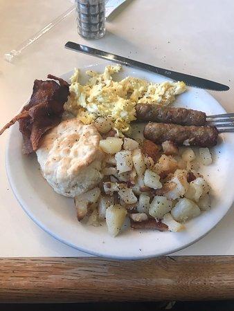 Branding Iron Restaurant